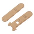 thumbnail image 1 of FAGINEY Pencil Case Acrylic Template,DIY Acrylic Template Cartoon Pencil Case Hand‑Made Leather Template For DIY Leathercraft Tool,Card Pack Acrylic Template, 1 of 8