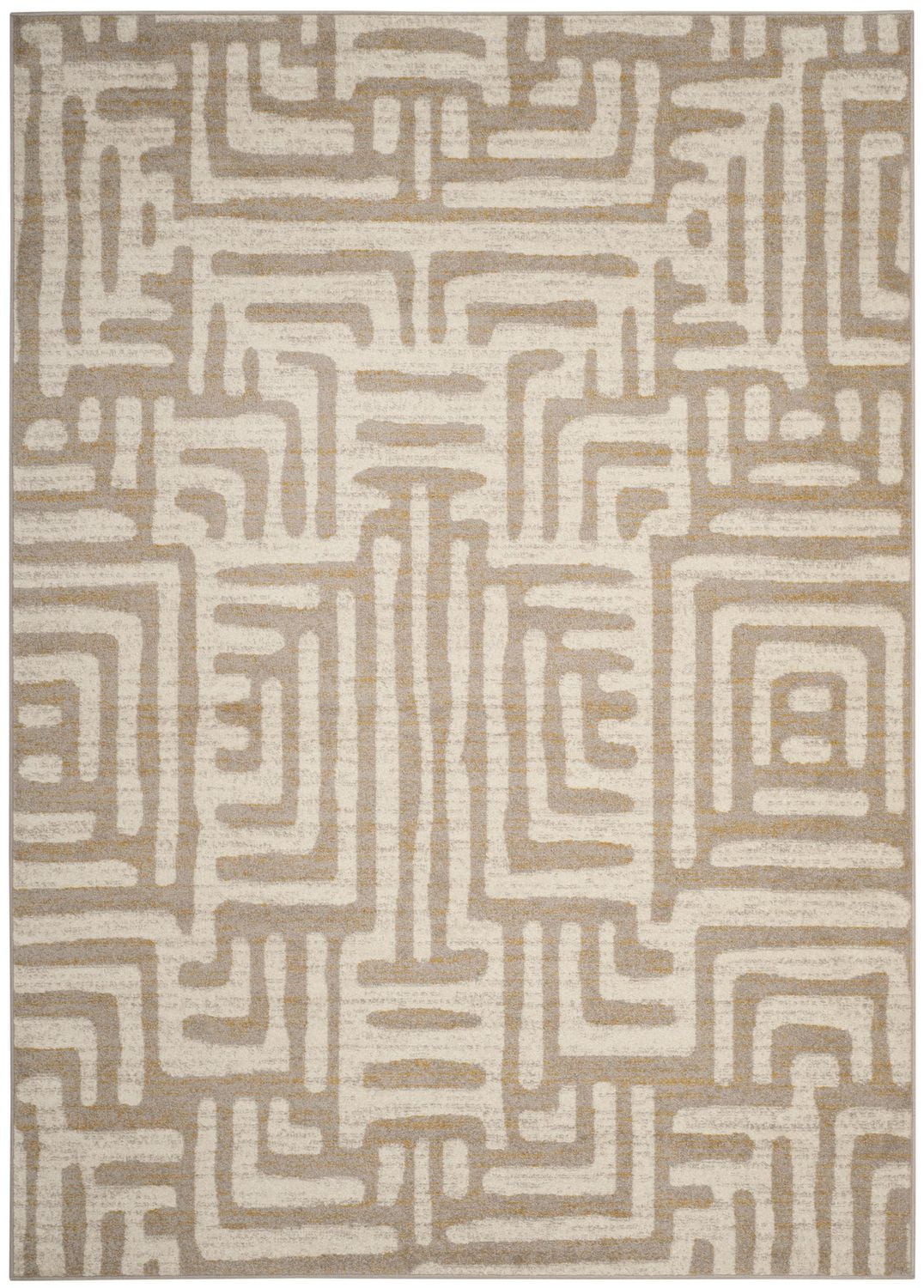 SAFAVIEH Amsterdam Elvan Tapis Géométrique
