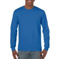 thumbnail image 1 of Gildan - Heavy Cotton Long Sleeve T-Shirt, 1 of 1