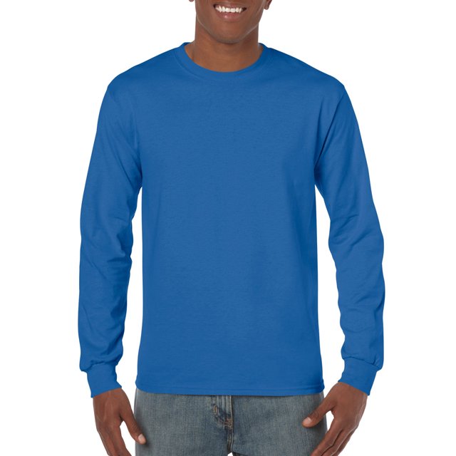 Gildan - Heavy Cotton Long Sleeve T-Shirt