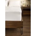 thumbnail image 3 of Silk Serenity Mattress Pad Queen, 3 of 4