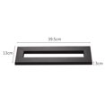 thumbnail image 3 of Amdohai Guitar Effect Pedal Board Holder Pasting Plate with Fastening, 3 of 7