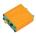thumbnail image 1 of Amplificateur à Faible Bruit 0.1MHz 6GHz Bande Complète Gain Élevé 20dB Module Préamplificateur de Puissance LNA RF pour Radio FM Ondes Courtes Connecteur en Métal SMA Femelle, 1 of 7