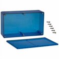 thumbnail image 1 of 1591ETBU - Boîte de Projet 7.5X4.3X2.4IN PLAS BLUE, 1 of 1