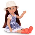 thumbnail image 2 of Glitter Girls Hallie 14-inch  Doll, 2 of 4