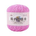 thumbnail image 2 of Clearance Tyidzon Wool Yarn for Crocheting Soft Crochet Thread Yarn, Lightweight Wool Yarn for Crochet Hand Knitting Crocheting Crafting, 2 of 5
