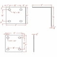 thumbnail image 2 of MULTINAUTIC Kit de coins pour renforts intérieurs, 2 of 3