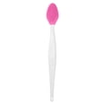 thumbnail image 1 of Hot, New Beauty! Beauos Beauty Tools Reusable Pore Scrubber Double Soft Silicone Pore Brush Nose Exfoliator Scrubbing Cleaning Beauty Tool Smooth Skin Long Handle Nasal Blackhead Remover, 1 of 7