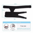 thumbnail image 4 of ly Thigh Joints Arthritis Groin Wrap Brace Protector Belt Compression Brace For Hip Sciatica Nerve Pain Relief, 4 of 5