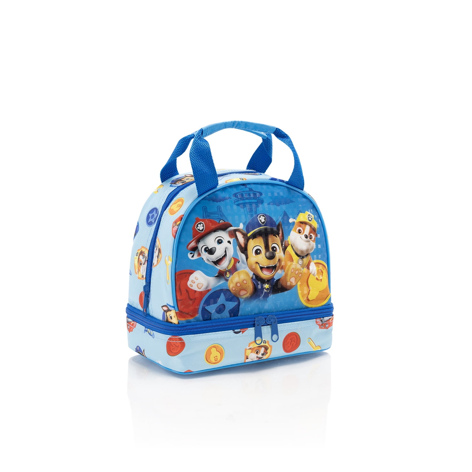 Sac à lunch Deluxe Nickelodeon Kids Paw Patrol (NL-DLB-PL07-25BTS)