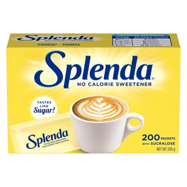 Splenda® No Calorie Sweetener