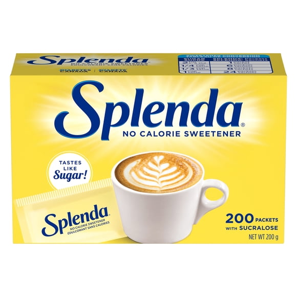 Splenda® Édulcorant Sans Calories