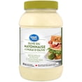thumbnail image 1 of Great Value Olive Oil Mayonnaise, 1 of 5