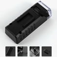 thumbnail image 4 of Phare avant Rechargeable Haute Intensité avec Modes Sécurisés et Multiples pour Cyclisme de Nuit sur Route, 4 of 7