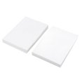 thumbnail image 4 of 100Pcs Blank Cards, 4x6 Inch White Blank Premium Paper Wide Application Blank Postcards For Art Cover Magazine, 4 of 8