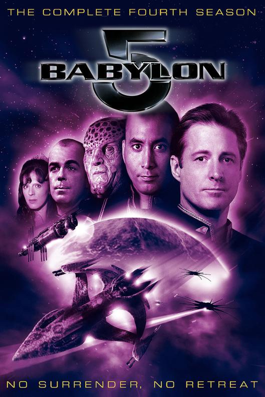 Babylon 5: Complete Collection