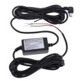 thumbnail image 1 of Yinanstore Premium Cam Hardwire s, 8/36V To 5V/3A Power Adapter, Mini USB Left Bend Plug Cables, For Cars Van Trucks, 1 of 6