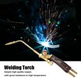 thumbnail image 1 of Cergrey Injection Type Oxygen Torch,Injection Type Welding Torch Oxy-Propane Oxy-Acetylene Welding Tool, Oxygen Torch, 1 of 8