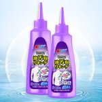 EGNMCR 2pcs 120mL Détergent actif de blanchisserie enzymatique