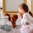 thumbnail image 3 of TopLLC Automatic Water Feeder For Food Dogs Water Dispenser For Drinking Water Flowing Non In Water Bottle, 3 of 5