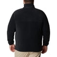 thumbnail image 3 of Steens Mountain Fleece 2.0 Full-Zip Jacket, 3X, Black, 3 of 8