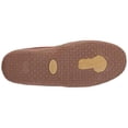thumbnail image 4 of Old Friend Men's Romeo Slipper Chestnut Extra Wide Width - 421218-CHS2, 4 of 6