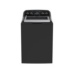 GE 4.9 Cu. Ft. Haut de charge de la rondelle diamant Grey-GTW491BMRDG