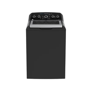 GE 4.9 Cu. Ft. Haut de charge de la rondelle diamant Grey-GTW491BMRDG