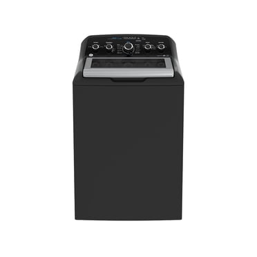 GE Laveuse à Chargement par le Dessus de 4,9 Pi3 Gris Diamant-GTW491BMRDG
