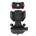 thumbnail image 3 of Peg Perego Viaggio Shuttle Plus 120 2-in-1 Booster Car Seat - Licorice (Leather), 3 of 5