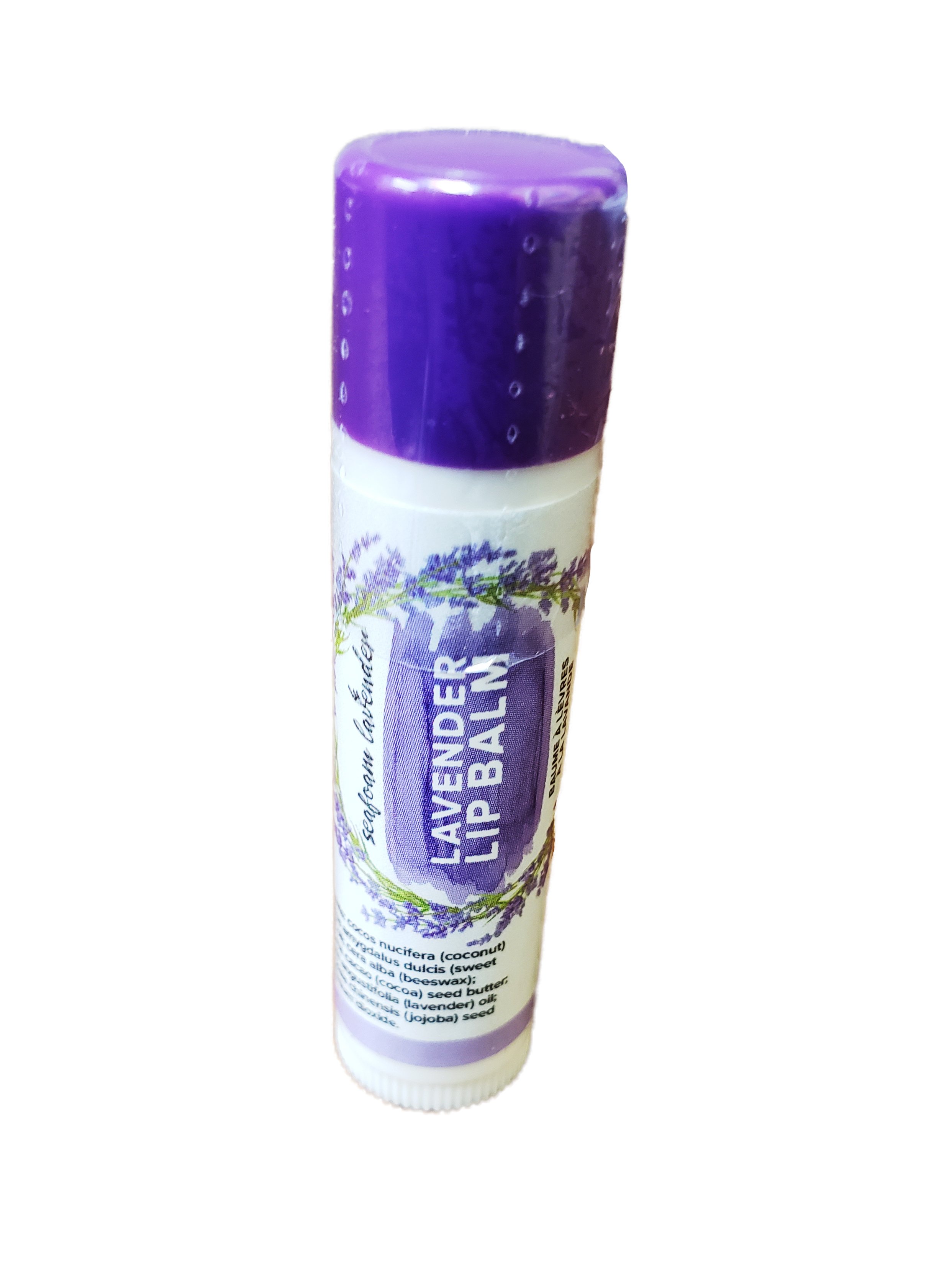 Lavender Peppermint Lip Balm 5g
