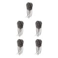thumbnail image 1 of Maytalsory Extension de Queue de Cheval pour Femmes Coiffure Accessoire Simple avec Novateur et Unique 4/60 5Ensemble, 1 of 6