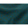thumbnail image 4 of oneOone Viscose Jersey Fabric Lotus Block Print Fabric By Yard 60 Inch Wide, 4 of 5