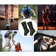 thumbnail image 4 of Bangcool 1 Pair Ankle Brace Elastic Professional Ankle Support Ankle Compression Sleeve, 4 of 10
