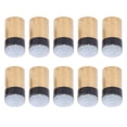 thumbnail image 3 of 10Pcs/Bag Billiard Ball Accessories Pool Cue Nine Balls Club Replacement Screw Tips13MM, 3 of 14