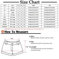 thumbnail image 3 of EQWLJWE Lingerie Taille Haute Ajustable avec Boutons pour Femmes, 3 of 8