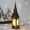 Multicolour #2, variant on Vaidha Christmas Decoration Wind Light Light House Decoration Creatives Candle Night Light Christmas Decoration