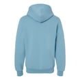 thumbnail image 4 of Russell Athletic Dri Power Hooded Sweatshirt, L, Arctic Blue, 4 of 4