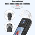 thumbnail image 4 of Accessoire de Protection Avant+arrière pour Caméra Panoramique Insta 360 X4, 4 of 8