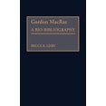 thumbnail image 1 of Gordon MacRae: une Bio-Bibliographie (Bio-Bibliographies dans les Arts de la Scène), 1 of 1