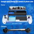 thumbnail image 2 of GRM Mobile Gaming Controller for iPhone/Android,Wireless Phone Game Controller, 2 of 7