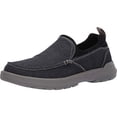 thumbnail image 1 of Skechers Men's Doveno-Hangout Slip on Canvas Loafer, 1 of 7