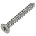 thumbnail image 1 of Wood & Sheet Metal Screws, Phillips Head, #10 x 1 In., 100-Pk. - 80207, 1 of 3