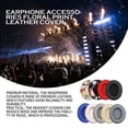 thumbnail image 3 of facefd 1 Paire de Coussinets d'Oreille pour Casque, Protection Auditive, Remplacement pour Studio 2.0 3.0 Bleu, 3 of 8