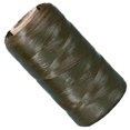 thumbnail image 1 of Imitation Sinew Craft Thread, Brown, 3-Ply Polyester Cord, 4 oz Spool, Split-Strand Beading & Leathercraft Thread, 1 of 4