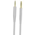 thumbnail image 2 of Langgg Copper Headphone For Conductivity Headphone Cable Audio Convenient Replacement Replacement Cable Wire Mic Black Grey No Mic, 2 of 9