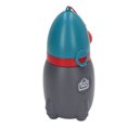 thumbnail image 1 of Car Kids Urinal, Easy To  Pee Training Cup Strong Practicability Small Portable  For Home Dark Blue, 1 of 8