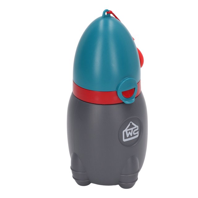 Car Kids Urinal, Easy To Pee Training Cup Strong Practicability Small Portable For Home Dark Blue
