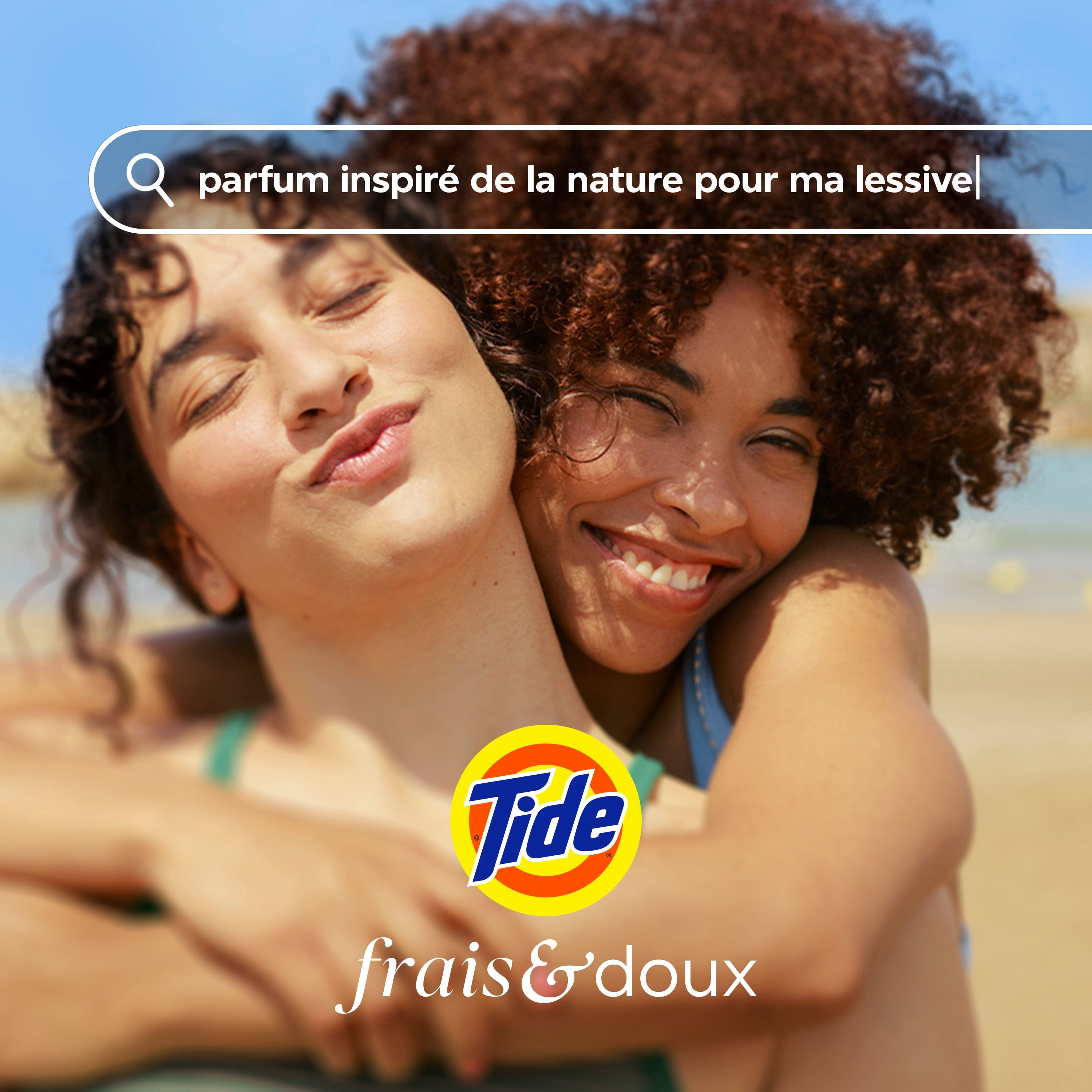 Tide Fresh & Gentle liquid laundry detergent, 100 Loads, Soft Lavender Scent, Gentle laundry soap with nature inspired freshness, Dermatologist tested, 100% free of added dyes and heavy perfumes