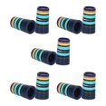 thumbnail image 2 of Siruishop 10 Pieces Golf Iron Ferrules Size .370 End Caps for Golf Course Sports Party C, 2 of 8